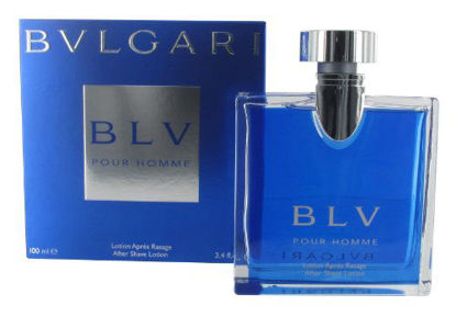 Picture of Blv After Shave Lotion - Blv Pour Homme - 3.3 Ounce