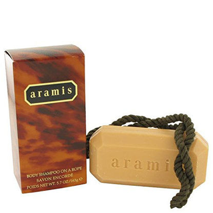 Picture of ARAMIS by Aramis Soap on Rope 5.75 oz for Men - 100% Authentic