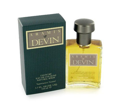 Picture of DEVIN by Aramis for Men Cologne Spray 3.7 OZ
