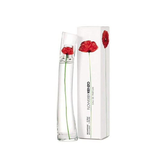 Picture of Kenzo Flower By Kenzo For Women. Eau De Parfum Spray 1.7 Ounces
