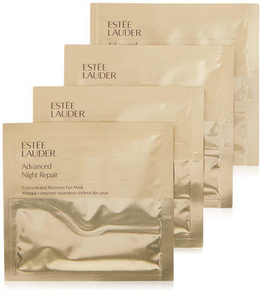 Picture of Estee Lauder Advanced Night Repair Concentrated Recovery Eye Mask, 4 Count