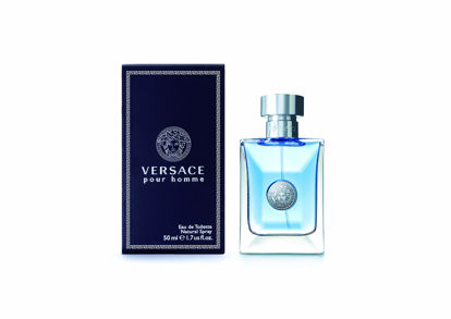 Picture of Versace Pour Homme By Gianni Versace For Men. Eau De Toilette Spray 1.7 Oz.