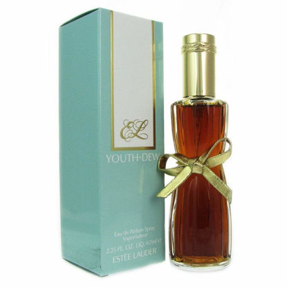 Picture of Youth Dew Perfume By Estée Lauder 60th Anniversary Birthday Limited Edition Eau De Parfum 67ml/2.25 Fl.oz Spray