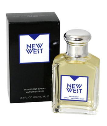 Picture of New West By Aramis For Men. Skin Scent Spray 3.4 Oz.