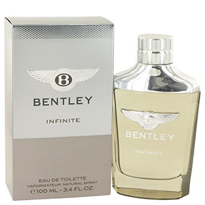 Picture of Bentley Bentley Infinite 3.4 oz Eau De Toilette Spray For Men