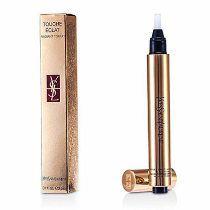 Picture of Yves Saint Radiant Touch/Touche Eclat #2 Luminous Ivory (Beige), 0.1 Ounce