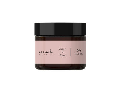 Picture of Neemli Naturals Argan and Rose Day Cream 50ml/1.7oz