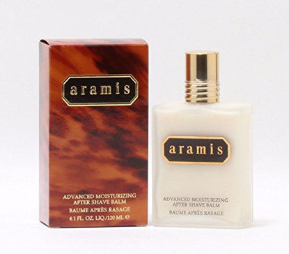 Picture of New Genuine ARAMIS 4.1 Oz Advanced Moisturizing AFTER SHAVE BALM for Men