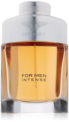 Picture of INTENSE Eau De Parfum Natural Spray 3.4oz / 100ml For Men by Bentley Fragrances [Beauty]