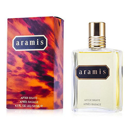 Picture of Aramis Classic After Shave Lotion Splash 120ml/4.1oz