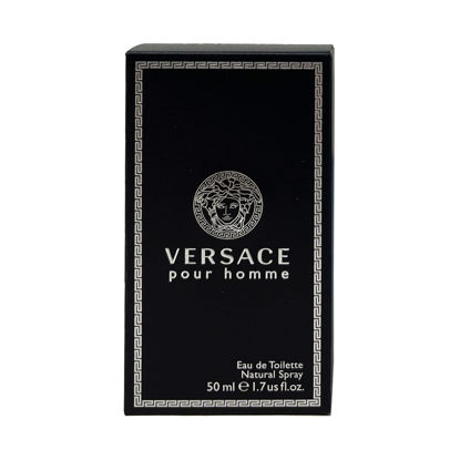 Picture of Versace Signature By Gianni Versace For Men EDT Spray 1.7 oz