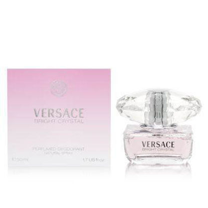 Picture of Versace Bright Crystal By Gianni Versace Deodorant Spray 1.7 Oz