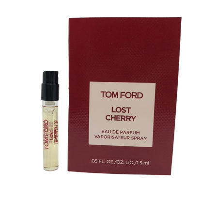 Picture of Tom Ford Lost Cherry Sampler Spray Vial 0.05oz/ 1.5ml. New in card