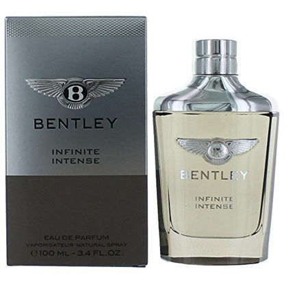 Picture of Bentley Infinite Intense by Bentley Eau De Parfum Spray 3.4 oz Men