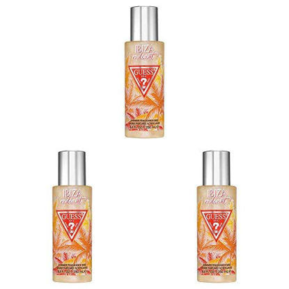 Picture of Guess Ibiza Radiant Shimmer Fragrance Mist Women 8.4 oz (Pack of 3)