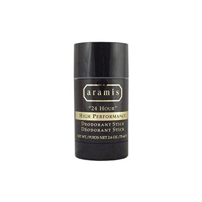 Picture of Aramis 24Hr High Performance Deodorant Stick (75g) (Pack of 2)