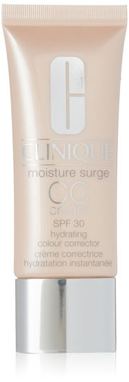 Picture of Clinique Moisture Surge All Skin Types CC SPF 30 Hydrating Colour Corrector Cream, Medium, 1.4 Ounce