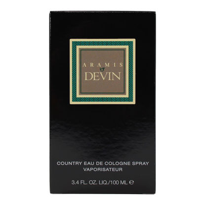 Picture of Devin By Aramis Cologne Spray 3.4 Oz for Men- 403694