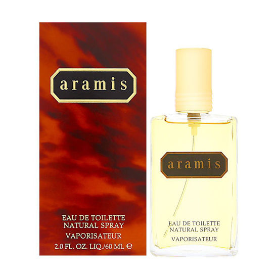 Picture of Aramis Eau De Toilette Spray for Men, 2 Ounce