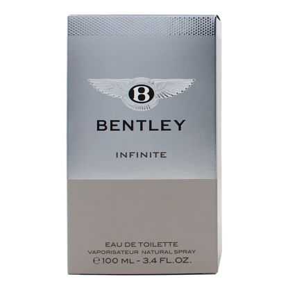 Picture of Bentley Infinite FOR MEN by Bentley - 3.4 oz EDT Spray