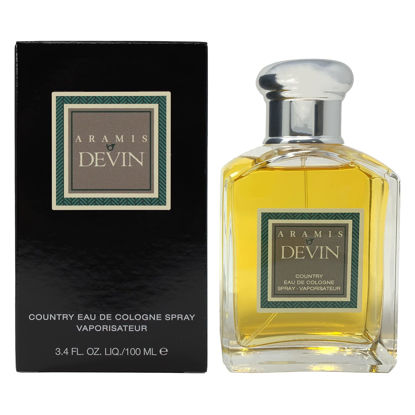 Picture of Aramis - Devin By Aramis Cologne Spray 3.4 Oz (pack of 1 Ea)