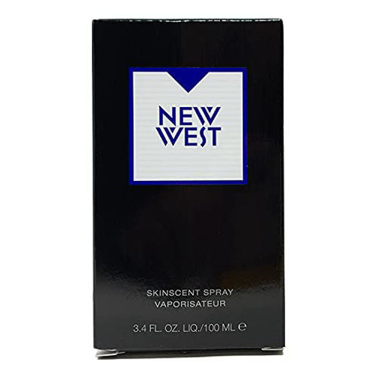 Picture of New West by Aramis Men's Skinscent Spray 3.4 oz - 100% Authentic