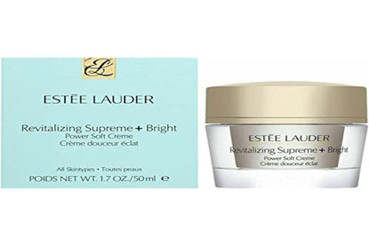 Picture of Estee Lauder REVITALIZING SUPREME + BRIGHT POWDER SOFT CREME