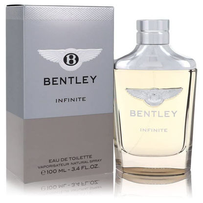 Picture of Bentley Infinite Men's Eau de Toilette Spray, 3.4 Ounce