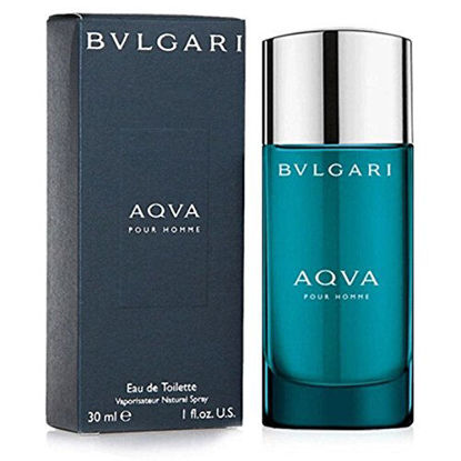 Picture of Aqva Pour Homme By Bvlgari For Men, Eau De Toilette Spray 1 oz
