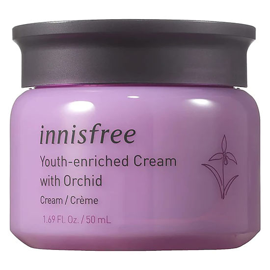 GetUSCart- innisfree Orchid Youth Enriched Cream Hyaluronic Acid Face ...