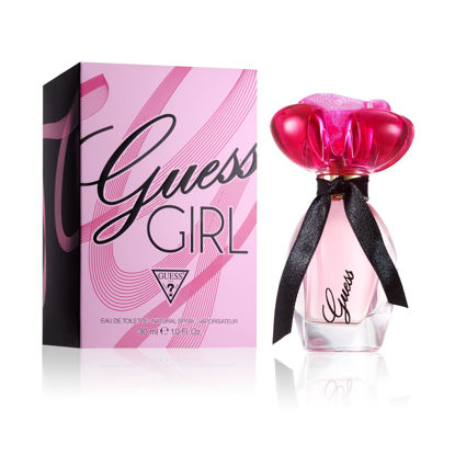 Picture of GUESS Girl Eau de Toilette Perfume Spray For Women, 1.0 Fl. Oz.