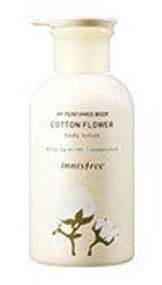 Picture of [INNISFREE]My Perfumed Body - Body Lotion(330ML) (cotton flower_pwdery musk)
