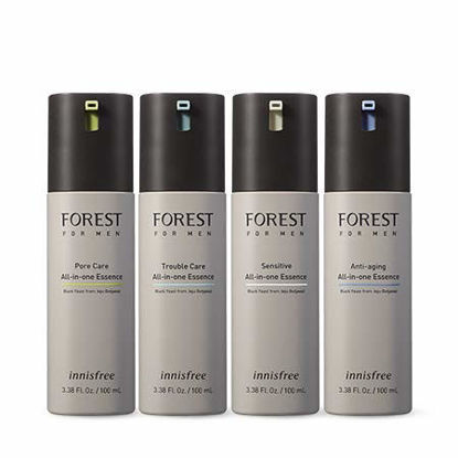 Picture of [innisfree]FOREST FOR MAN ALL IN ONE ESSENCE 100ml.2019.04 NEW PRODUCT? (#2 trouble care)