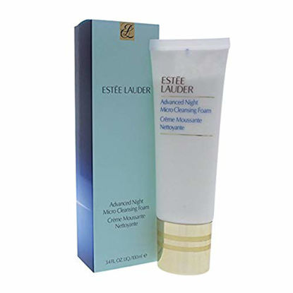 Picture of Estee Lauder Advanced Night Micro Cleansing Foam, 3.4 Ounce