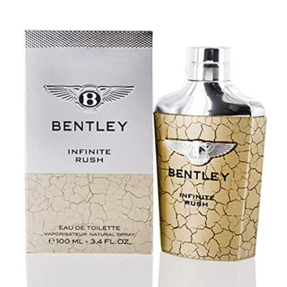 Picture of Bentley Infinite Rush By Edt Spray 3.4 Oz