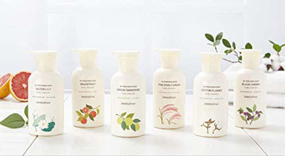 Picture of [innisfree]My Perfumed Body Body Cleanser 330ml (#4 black cherry)