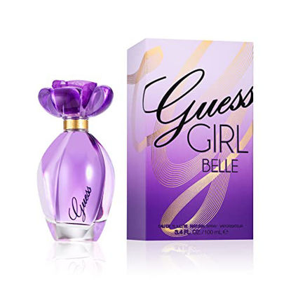 Picture of Guess Girl Belle Eau De Toilette Perfume Spray for Women, 3.4 Fl. Oz.