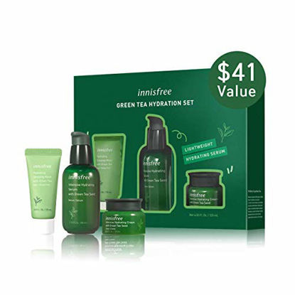 Picture of Innisfree Hydration Set with Green Tea