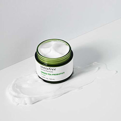 Picture of [innisfree]Derma Formula Green Tea Probiotics Cream(50ml, 2019, 09 new)