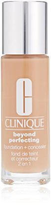Picture of Clinique Beyond Perfecting Foundation + Concealer # 14 Vanilla (MF-G), 1 Ounce