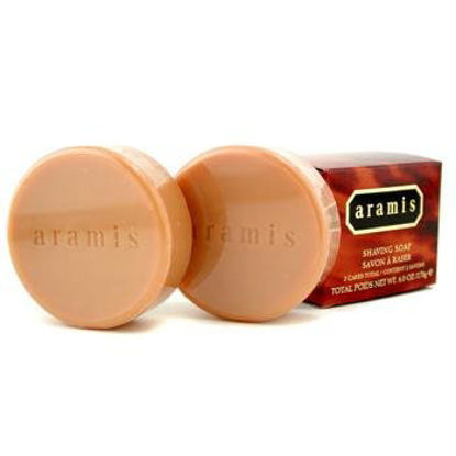 Picture of Aramis Classic Shaving Soap For Men 2x85g/3oz