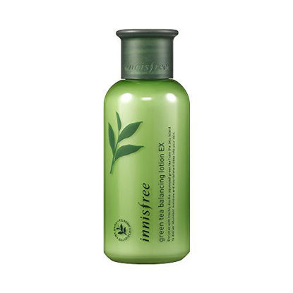 Picture of [Innisfree] Green Tea Balancing Lotion 160ml " 2018 New Product "