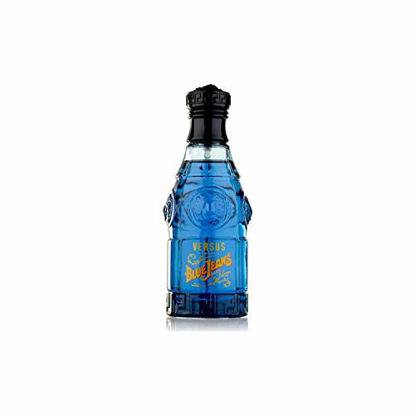 Picture of Versace Versace Versus Blue Jeans - Edt Spray 2.5 Oz, 2.5 oz