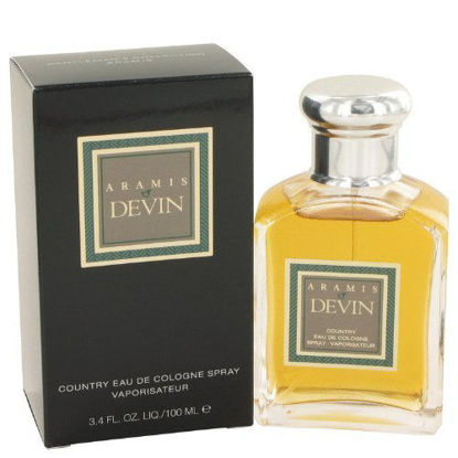 Picture of Aramis Devin Country FOR MEN by Aramis - 3.4 oz EDC Spray (New Packaging)