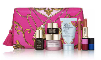 Picture of Estee Lauder 7pc Gift Set Fall 2022 Resilience