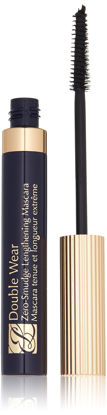 Picture of Estee Lauder | Double Wear | Zero-Smudge Lenghtening Mascra | 15 Hour Wear |-Fragrance Free | Ophthalmologist Tested , black , 0.22 oz