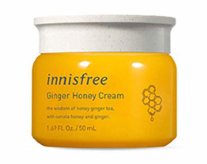 Picture of [innisfree] Ginger Honey Cream 50ml