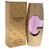 Picture of Guess Gold By Parlux Fragrances For Women. Eau De Parfum Spray 2.5 Oz.