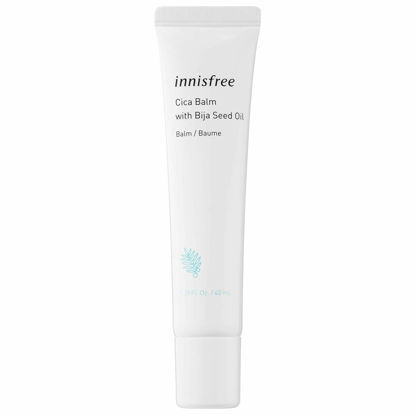 Picture of innisfree Cica Balm with Bija Seed Oil Face Gel Moisturizer Treatment