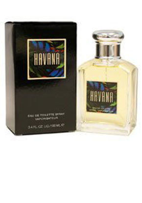 Picture of HAVANA Men Mini Perfume Eau de Toilette .25oz Unboxed